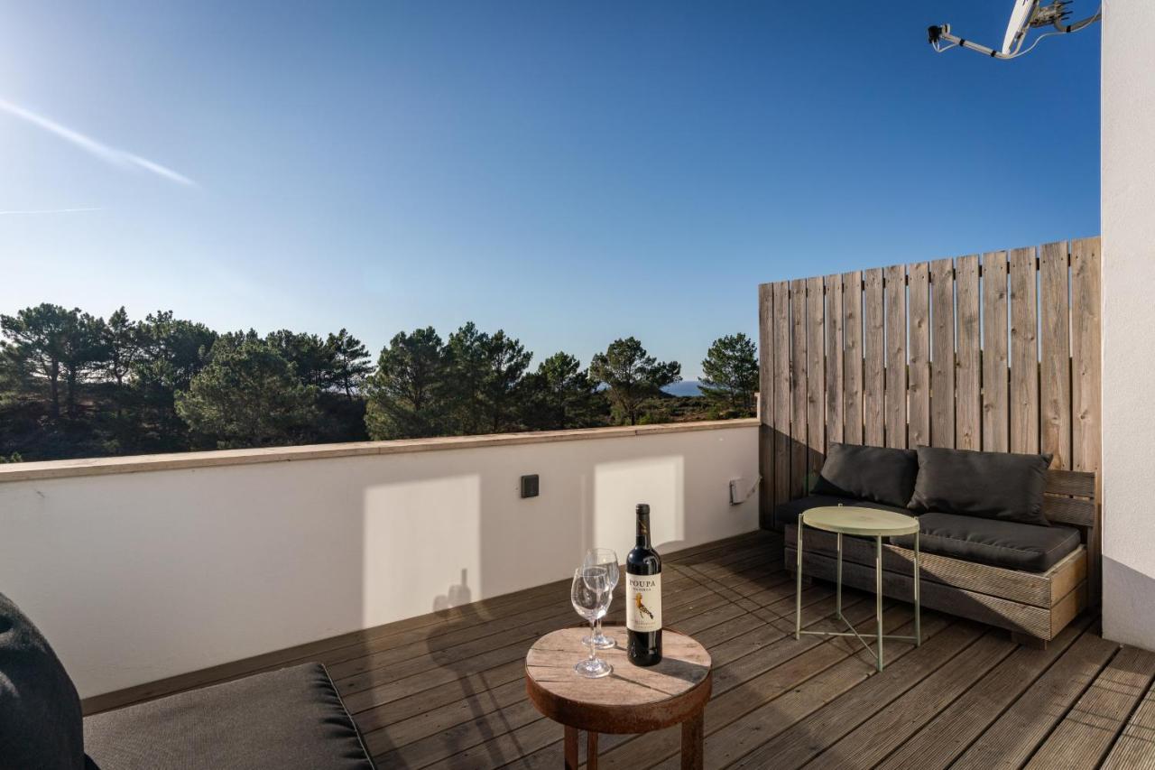Beach House Clerigo - 2 Unique Apartments Aljezur Exterior foto