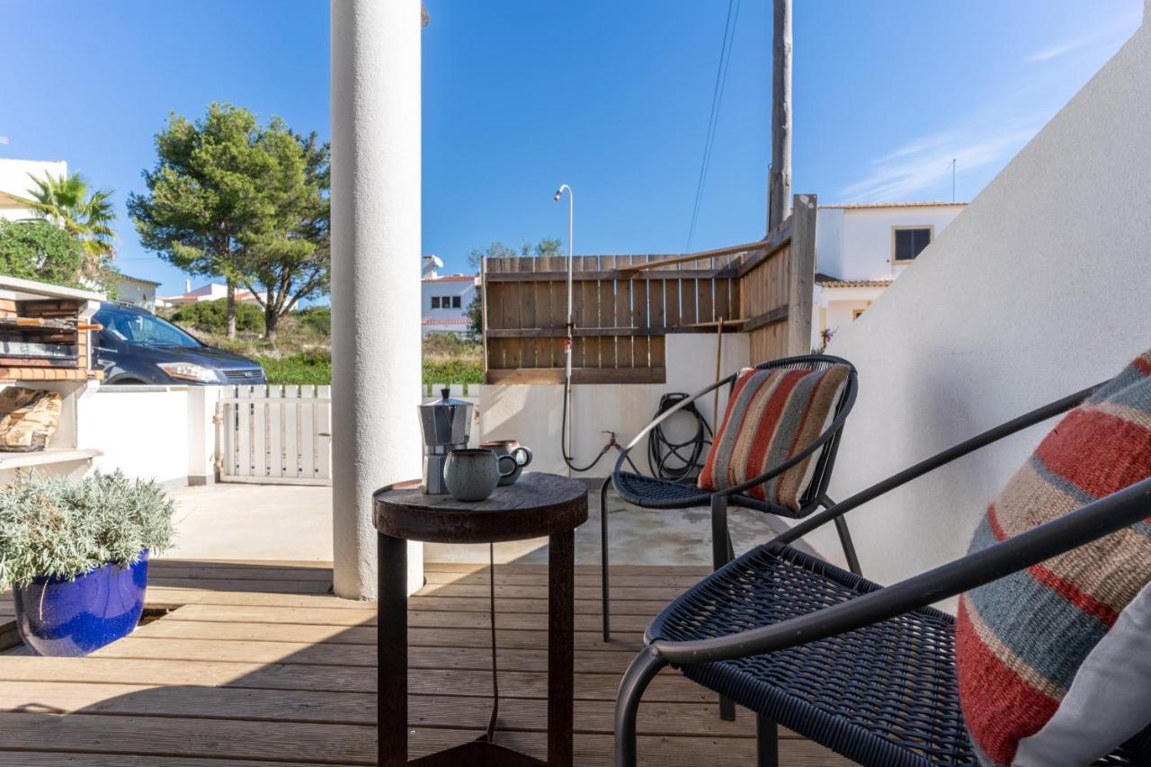 Beach House Clerigo - 2 Unique Apartments Aljezur Exterior foto