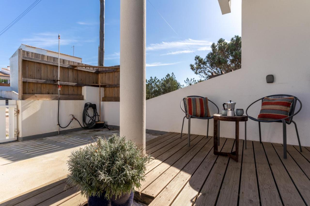 Beach House Clerigo - 2 Unique Apartments Aljezur Exterior foto